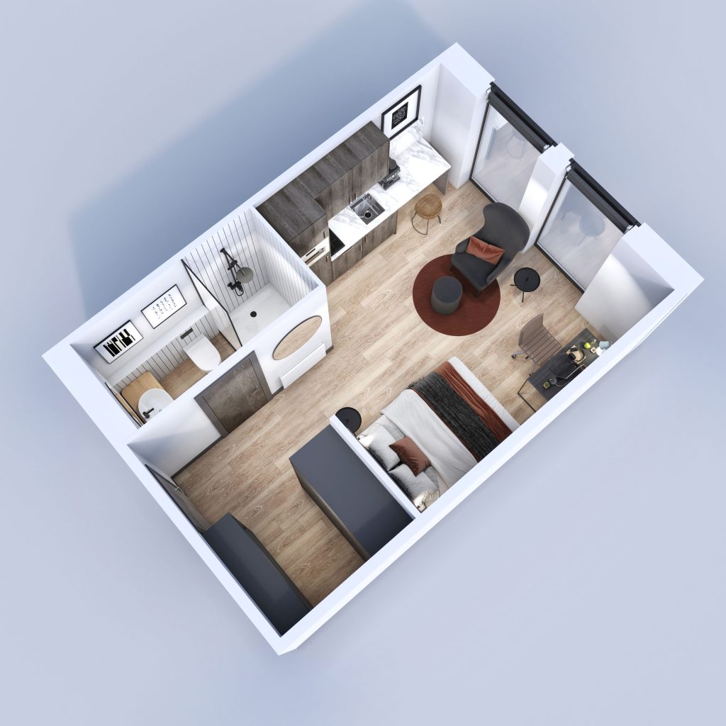 Tyro Luxury Student Accommodation, SR1