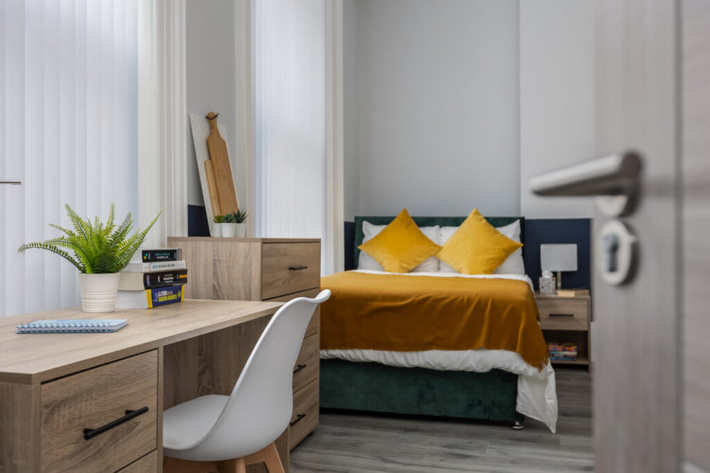 20&25 John Street Student Accommodation, SR1