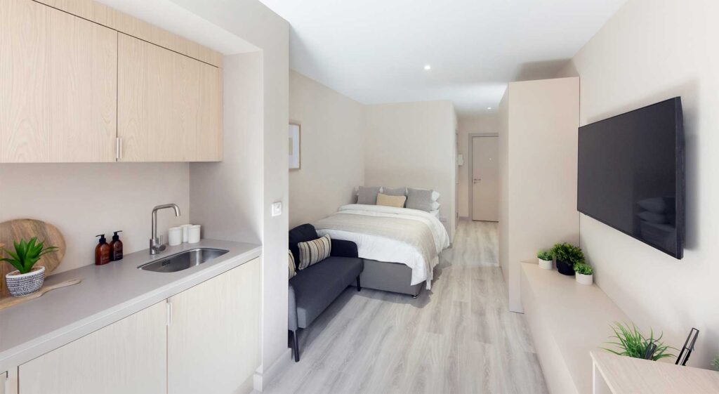 NEW FOR 2026 Original Student Living, SR1