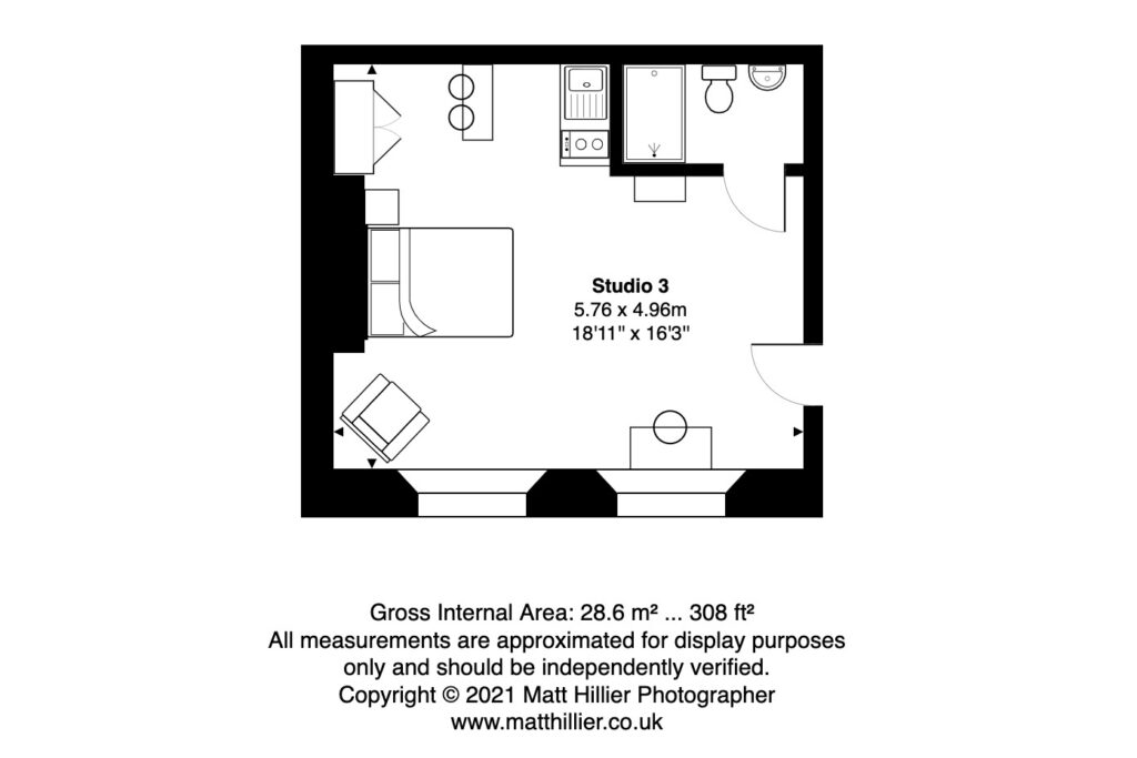 20&25 John Street Student Accommodation, SR1