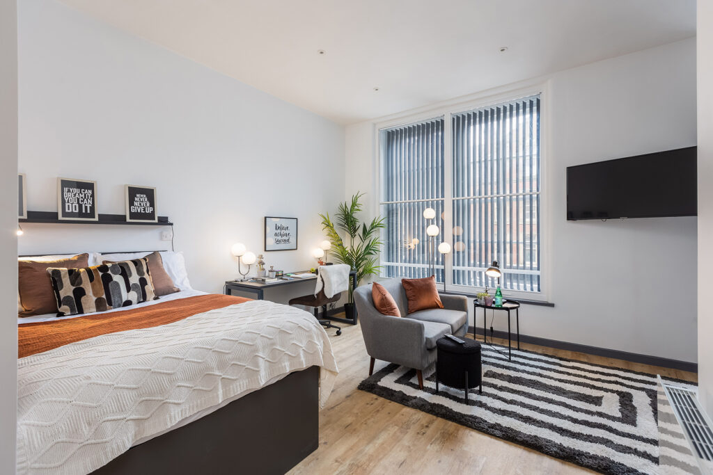 Tyro Luxury Student Accommodation, SR1